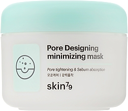 Маска для звуження пор - Skin79 Pore Designing Minimizing Mask — фото N2