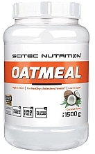 Духи, Парфюмерия, косметика Овсянка "Кокос" - Scitec Nutrition Oatmeal 