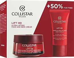 Духи, Парфюмерия, косметика Набор - Collistar Lift HD (cr/50ml + cr/mini/25ml)