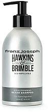 Духи, Парфюмерия, косметика Шампунь для бороды - Hawkins & Brimble Beard Shampoo Eco-Refillable 