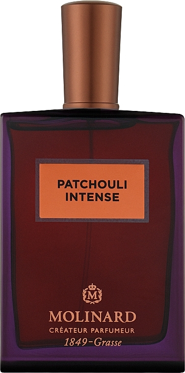 Molinard Les Prestige: Patchouli Intense - Парфумована вода — фото N1