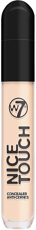 Консилер - W7 Nice Touch Concealer Anti-Cernes — фото N1