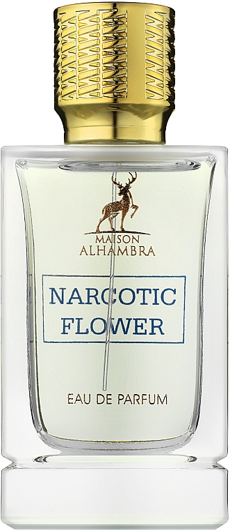 Alhambra Narcotic Flower - Парфумована вода — фото N1