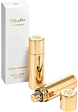 M. Micallef Royal Muska Nectar Travel Atomizer Spray - Парфюмированная вода (мини) — фото N2