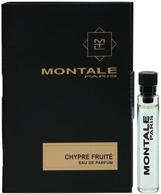 Montale Chypre Fruit - Парфюмированная вода (пробник) — фото N2