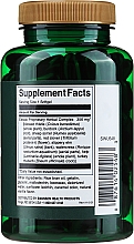 Харчова добавка "Комплекс 8 рослин", 389 мг - Swanson Essiac Eight Herb Complex — фото N2