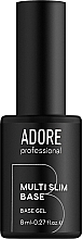 Духи, Парфюмерия, косметика Многофункциональная база для гель-лака - Adore Professional Multi Base