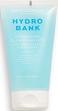 Парфумерія, косметика Зволожувальний очищувальний гель - Revolution Skincare Hydro Bank Hydrating Cleansing Gel