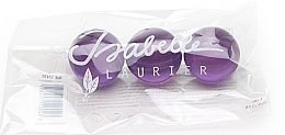 Жемчужное масло для ванны "Purple–Lavender" - Isabelle Laurier Bath Oil Pearls — фото N1