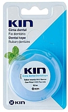 Зубная нить - Kin Dental Tape Peppermint — фото N1