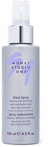 Спрей для объема волос - Monat Studio One Wave Spray — фото N1
