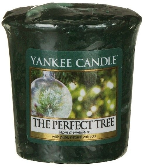 Ароматическая свеча - Yankee Candle The Perfect Tree — фото N1