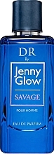 Jenny Glow Savage Pour Homme - Парфумована вода — фото N2