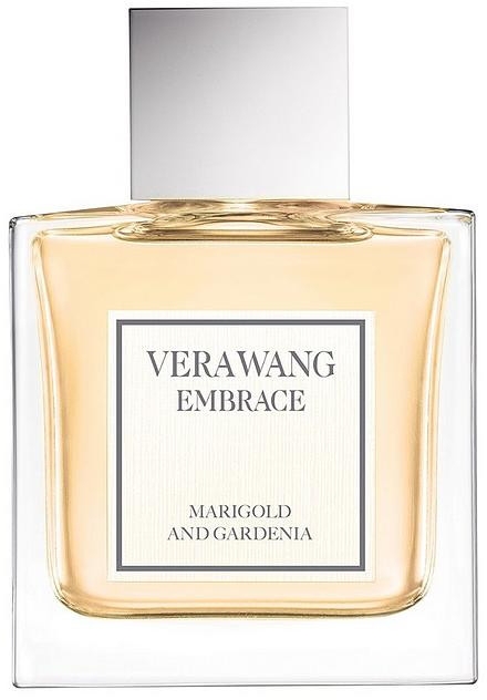 Vera Wang Embrace Marigold and Gardenia - Туалетна вода — фото N2