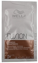 Духи, Парфюмерия, косметика Интенсивный восстанавливающий шампунь - Wella Professionals Fusion Intensive Restoring Shampoo (пробник)