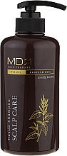 Духи, Парфюмерия, косметика Укрепляющий шампунь для волос - Med B MD:1 Hair Therapy Hasuo Sculp Care Shampoo