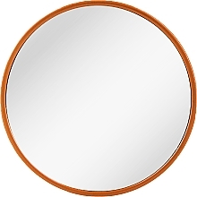 Духи, Парфюмерия, косметика Карманное зеркало "CM-04", оранжевое - Deni Carte