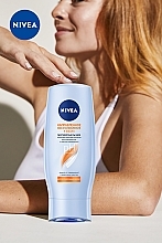 Мягкий бальзам "Направленное восстановление и забота" для ослабленных волос - NIVEA — фото N4