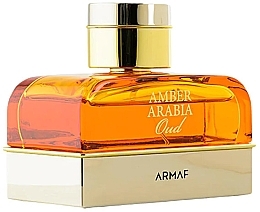 Armaf Amber Arabia Oud - Духи — фото N1