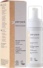 Духи, Парфюмерия, косметика Нежная пена для интимной гигиены - Pierpaoli Prebiotic Collection Intimate Hygiene Mousse