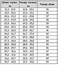 Шкарпетки жіночі бавовняні 8022, джинс - Duna — фото N3