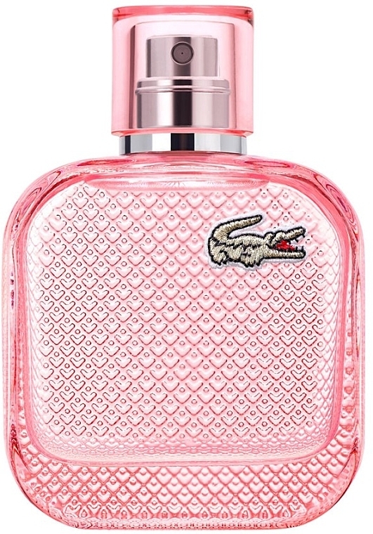 Lacoste L.12.12 Rose Sparkling - Туалетна вода (тестер без кришечки) — фото N1