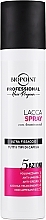 Парфумерія, косметика Лак для волосся - Biopoint Lacca Spray