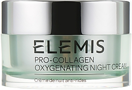 Парфумерія, косметика Нічний крем для обличчя "Кисень" - Elemis Pro-Collagen Oxygenating Night Cream