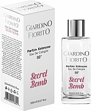 Giardino Fiorito Secret Bomb - Одеколон — фото N2