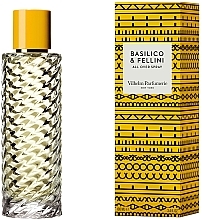 Vilhelm Parfumerie Basilico & Fellini - Спрей для тела — фото N2