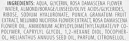 УЦІНКА Гіалуронова сироватка для обличчя - Bulgarian Rose Rose D'or Luminous Hyaluronic Face Serum * — фото N3