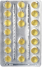 Омега-3 для детей с витамином Д3 жевательные капсулы с фруктовым вкусом - Lysi Children's Omega + D Chewable Capsules — фото N2
