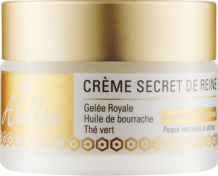 Крем для обличчя "Таємниця королеви" - Abellie Creme Secret De Reine