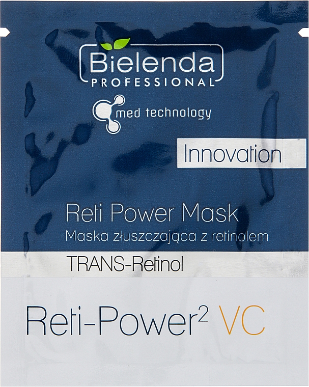 Набор - Bielenda Professional Advanced Exfoliating Treatment (mask/5*5ml + serum/5*1g) — фото N4