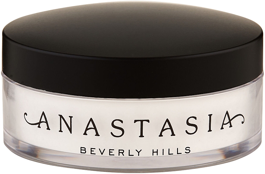 Рассыпчатая пудра для лица - Anastasia Beverly Hills Loose Setting Powder (мини) — фото N1