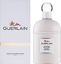 Guerlain Mon Guerlain - Лосьйон для тіла — фото N2