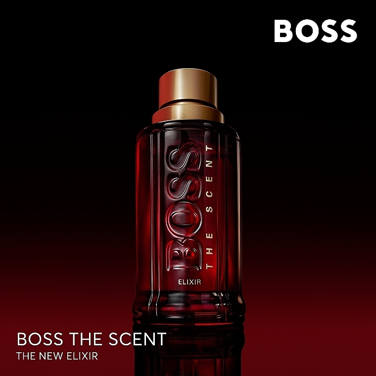 BOSS The Scent Elixir for Him - Парфуми — фото N5
