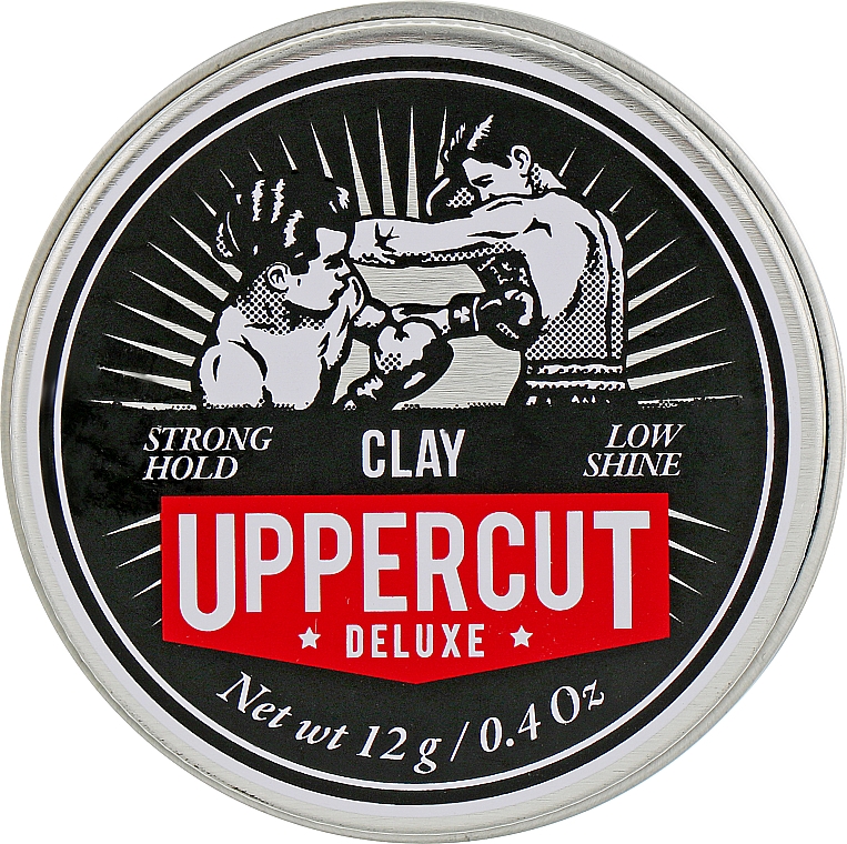 Глина для укладки - Uppercut Matt Clay Mini