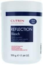 Парфумерія, косметика Освітлюючий порошок - Cutrin Reflection Bleach