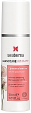 Відбілювальна сироватка для інтимної гігієни - Sesderma Nanocare Intimate Whitening Liposomal Serum — фото N2
