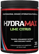 Духи, Парфюмерия, косметика Изотонический напиток "Лайм-Цитрус" - Strom Sports HydraMax Lime Citrus