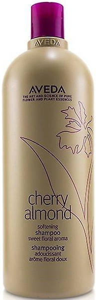 Вишнево-миндальный шампунь - Aveda Cherry Almond Softening Shampoo — фото N3