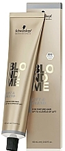 Бондинг-крем для світлого зрілого волосся - Schwarzkopf Professional Blondme Lift & Blend — фото N1