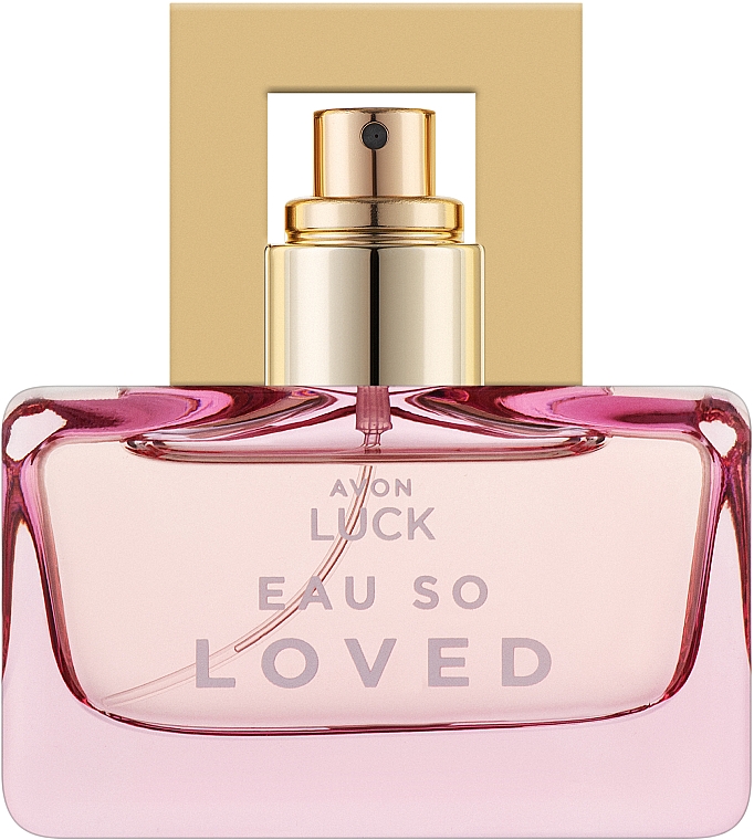 Avon Luck Eau So Loved - Парфюмированная вода — фото N1