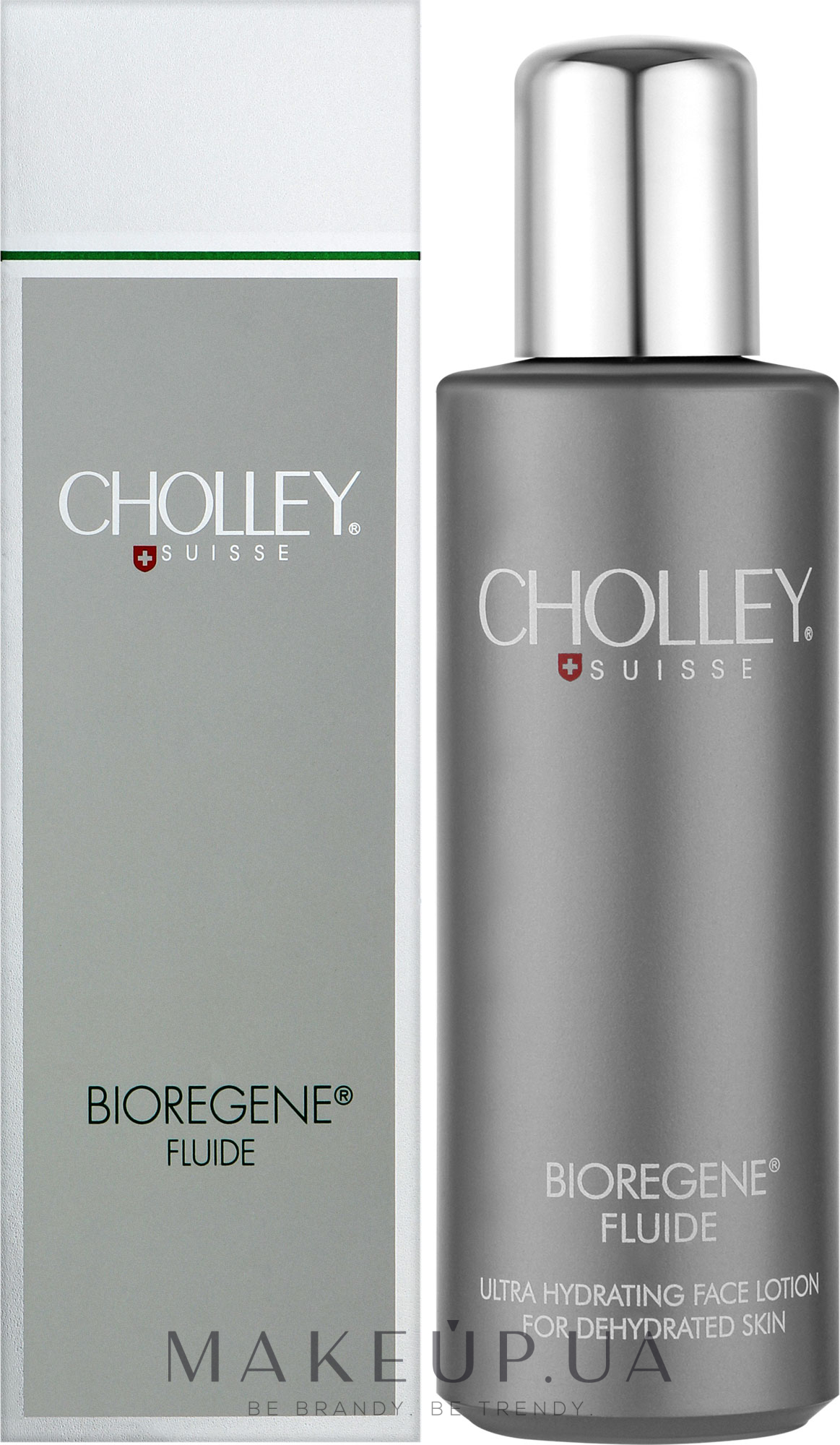 Универсальный флюид для лица - Cholley Bioregene Fluid — фото 200ml