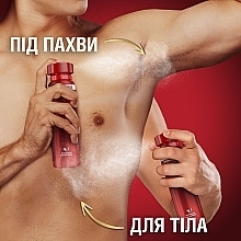 УЦІНКА Аерозольний дезодорант - Old Spice Rockstar Deodorant Spray * — фото N7