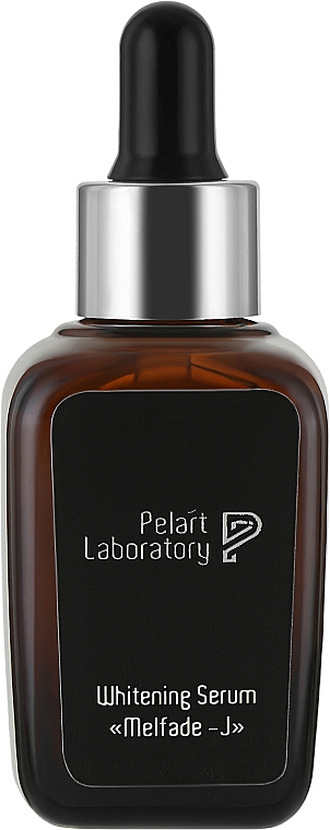 Сироватка відбілювальна для обличчя «Melfade-J» - Pelart Laboratory Whitening Serum "Melfade-J"