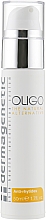 Регенерувальний крем з ефектом ботоксу - Dermagenetic Anti Age Oligo Cream — фото N2