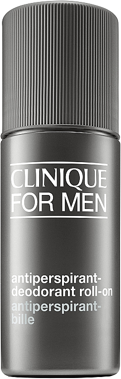 Дезодорант кульковий антиперспірант - Clinique Skin Supplies For Men — фото N1