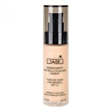 Духи, Парфюмерия, косметика Тональный крем увлажняющий - Ga-De Moisturity Natutally Flawless Makeup SPF 15